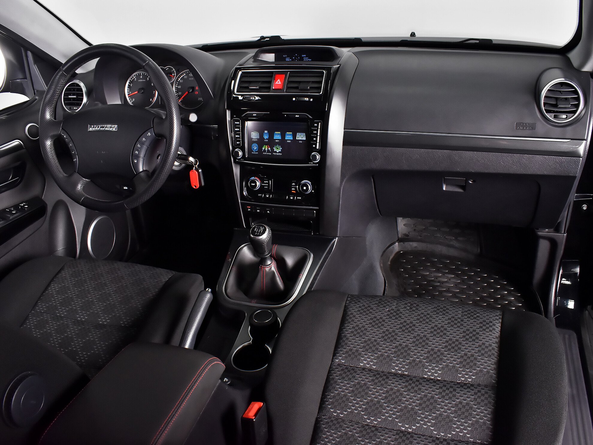 Hower H3 2018 Luxe