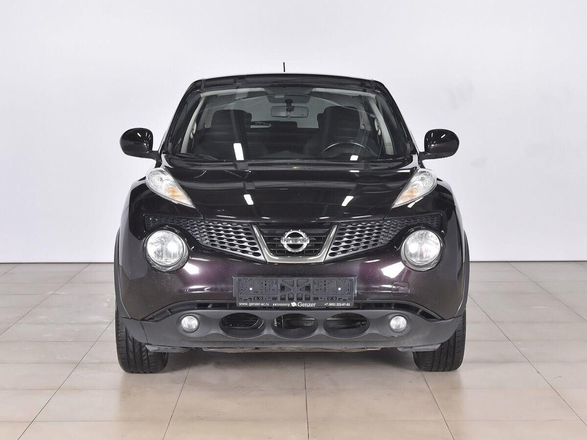 Nissan Juke 2012