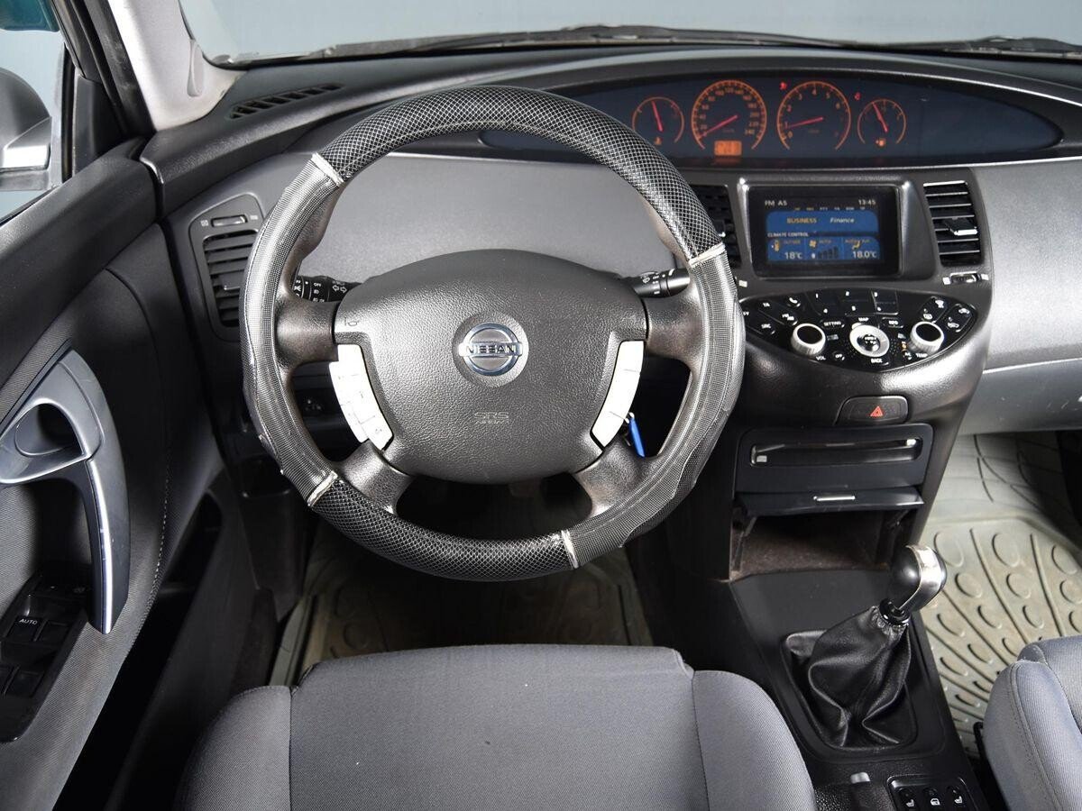 Nissan Primera 2005