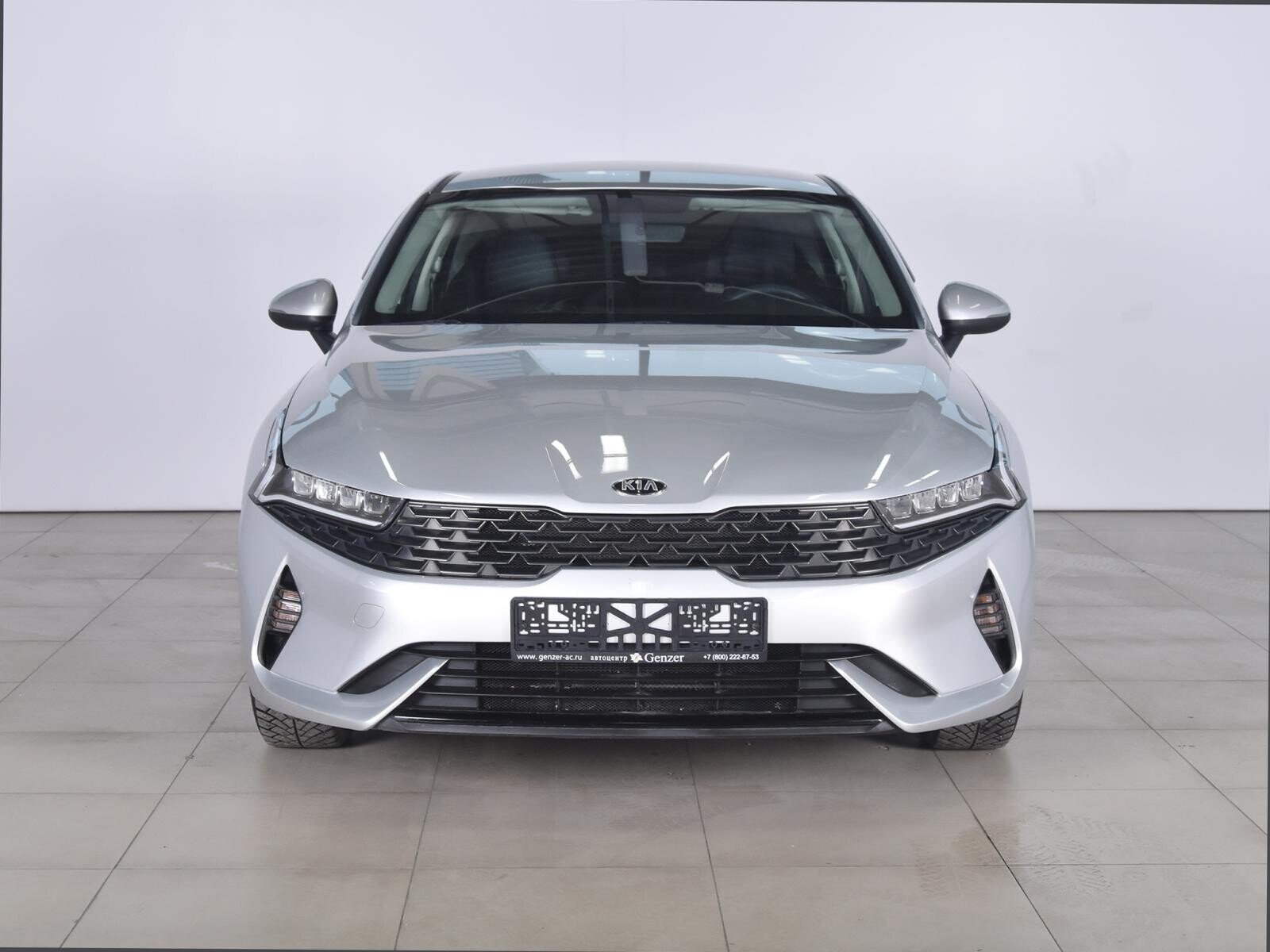 Kia K5 2021