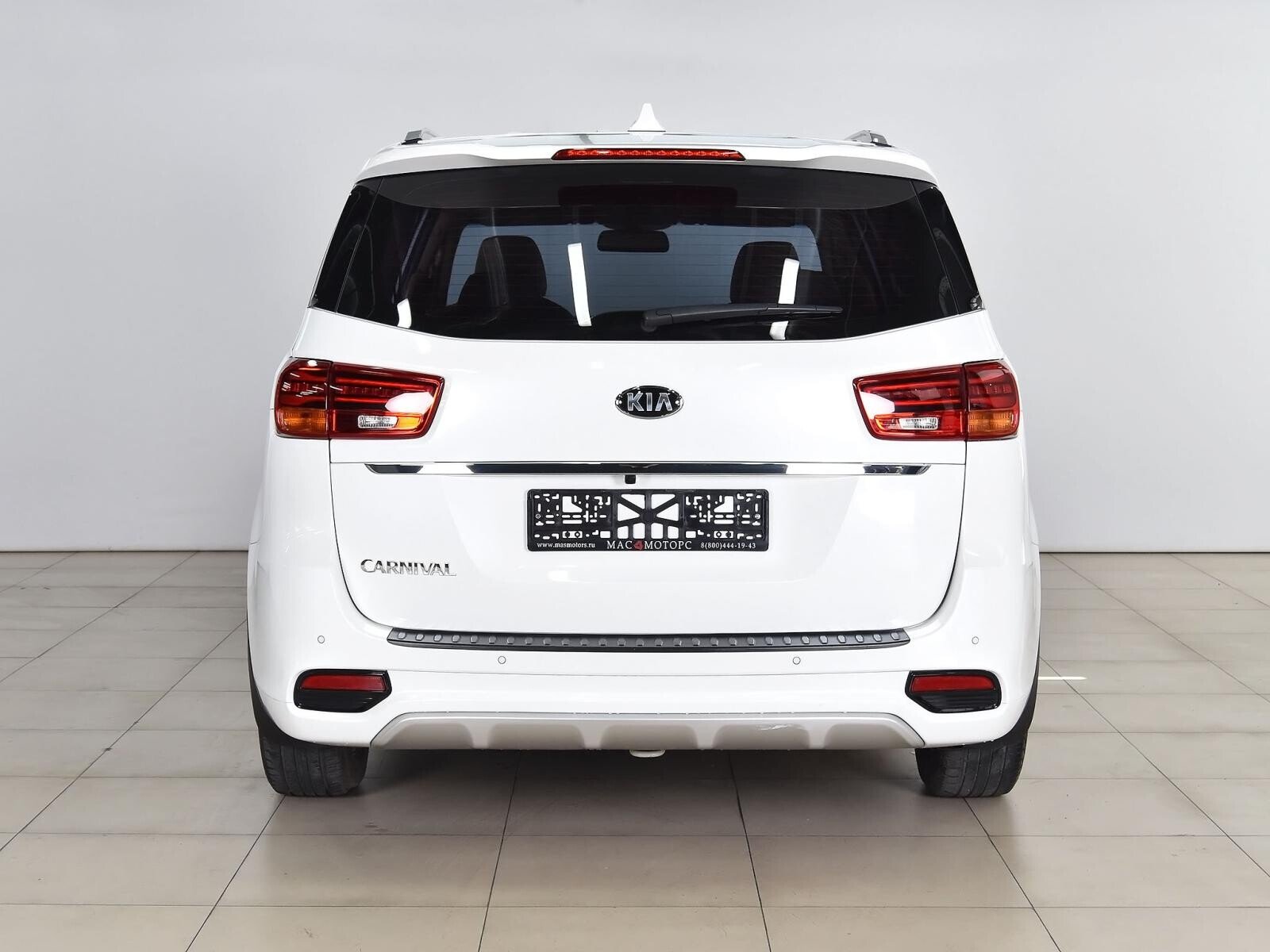 Kia Carnival 2019