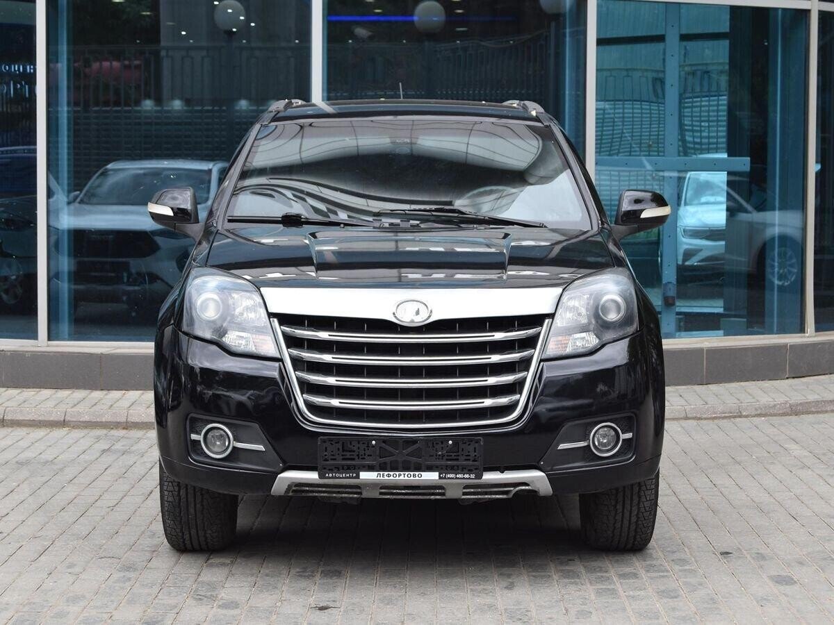 Great Wall Hover H3 2014