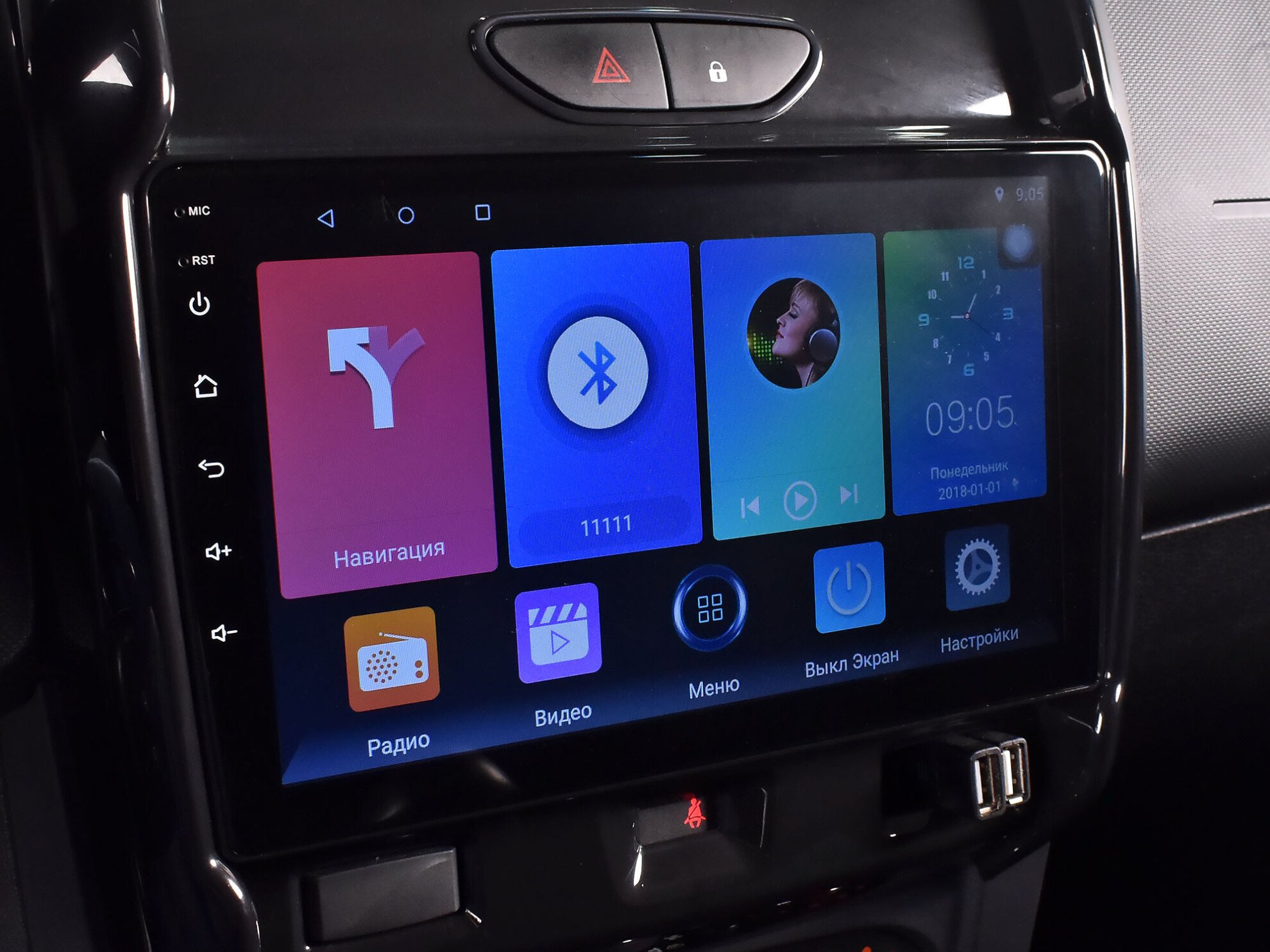 Renault Duster 2017 Life