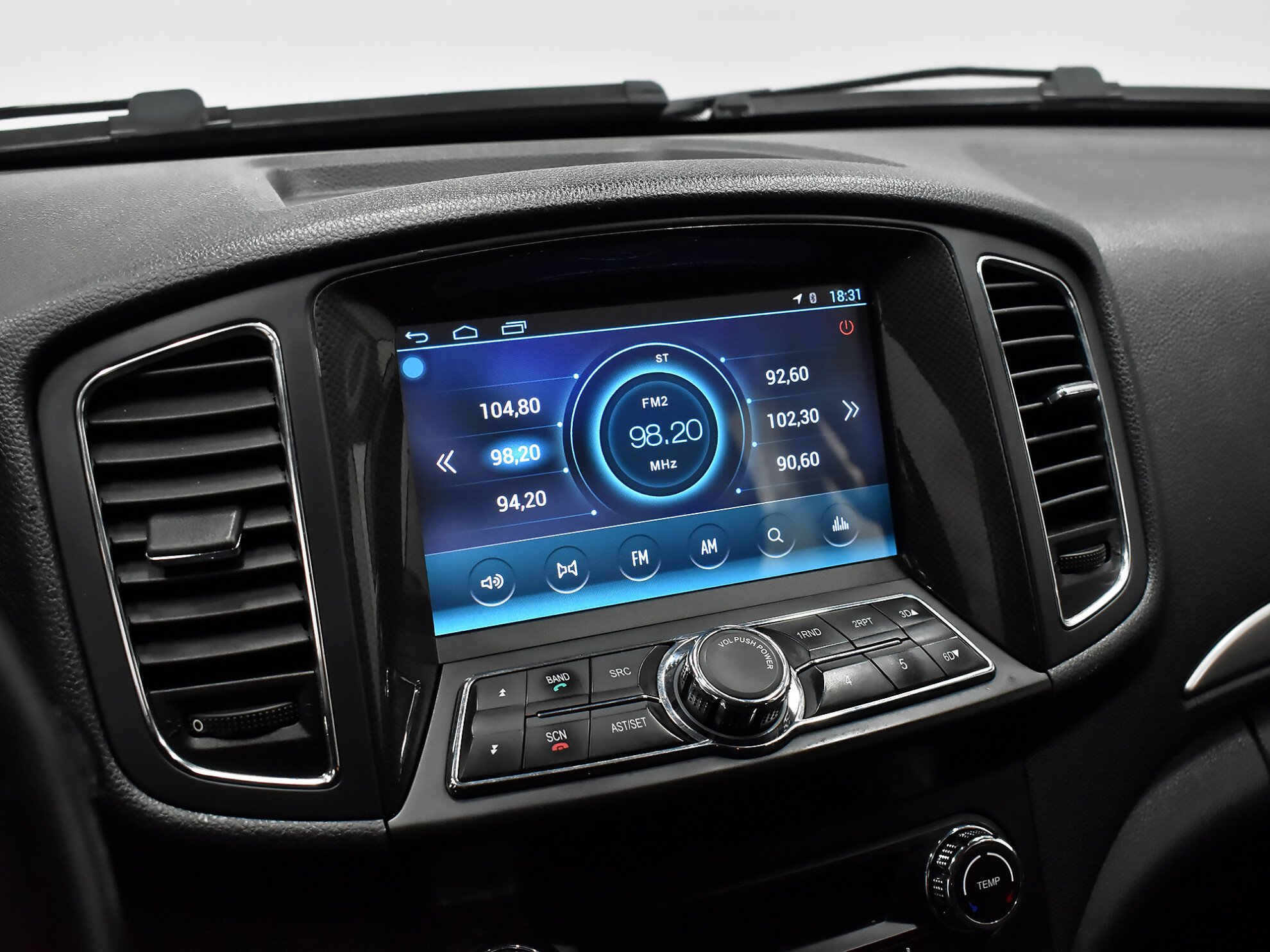 Foton Sauvana 2016 Comfort