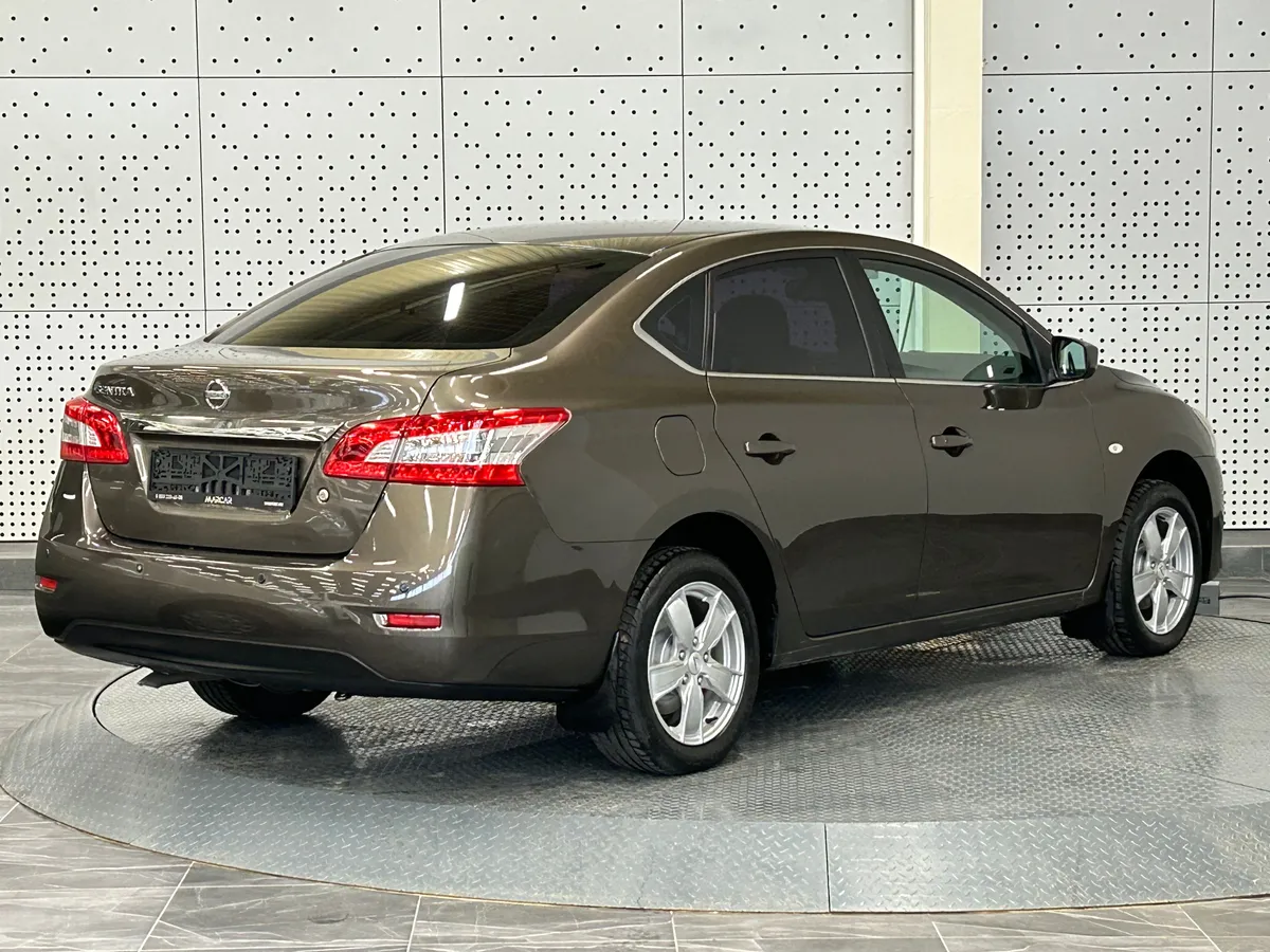 Nissan Sentra 2015 Comfort