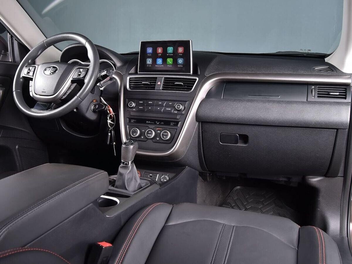 Bestune Besturn X80 2018