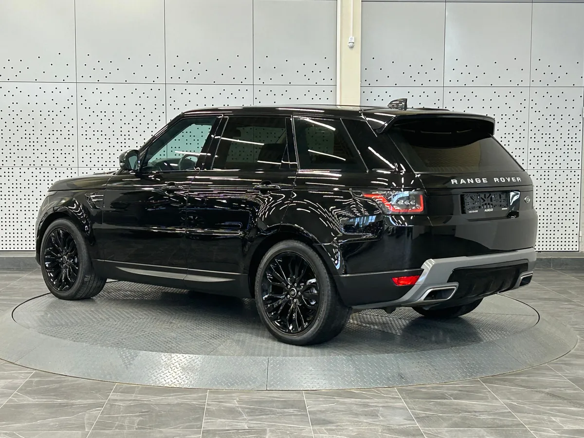Land Rover Range Rover Sport 2019 S