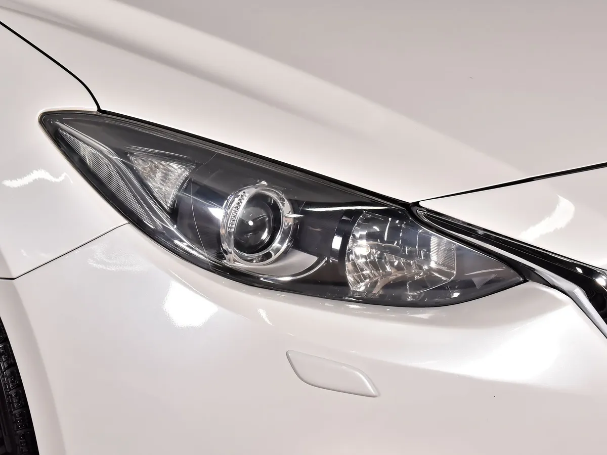 Mazda 3 2014
