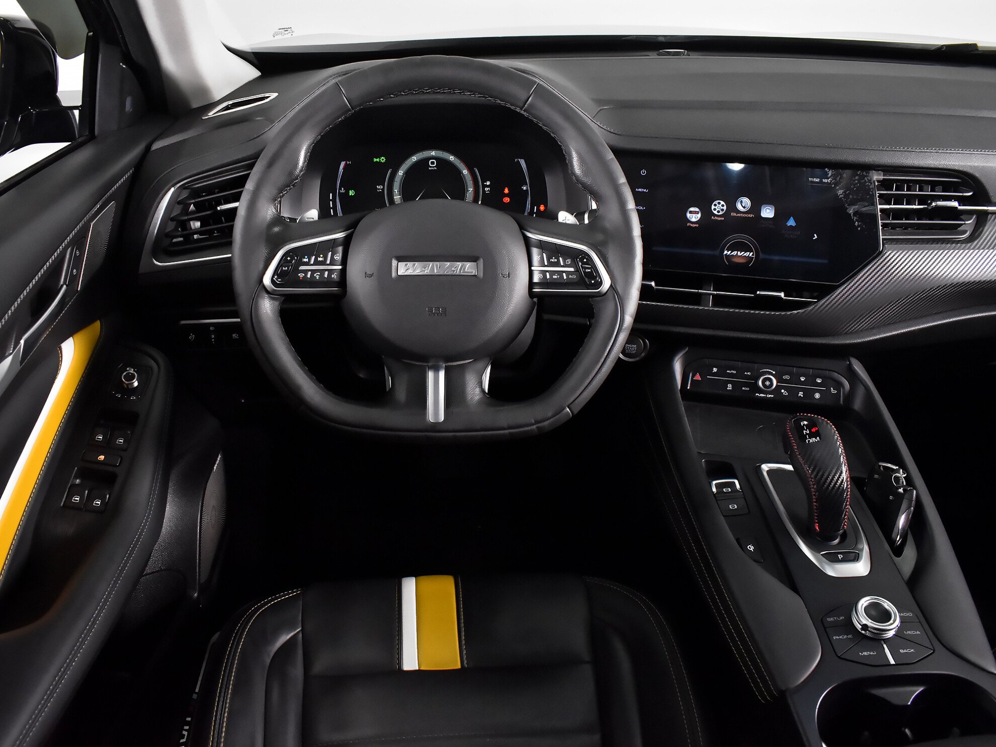 Haval F7x 2021 Comfort