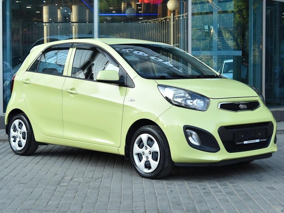 Kia Picanto 2013