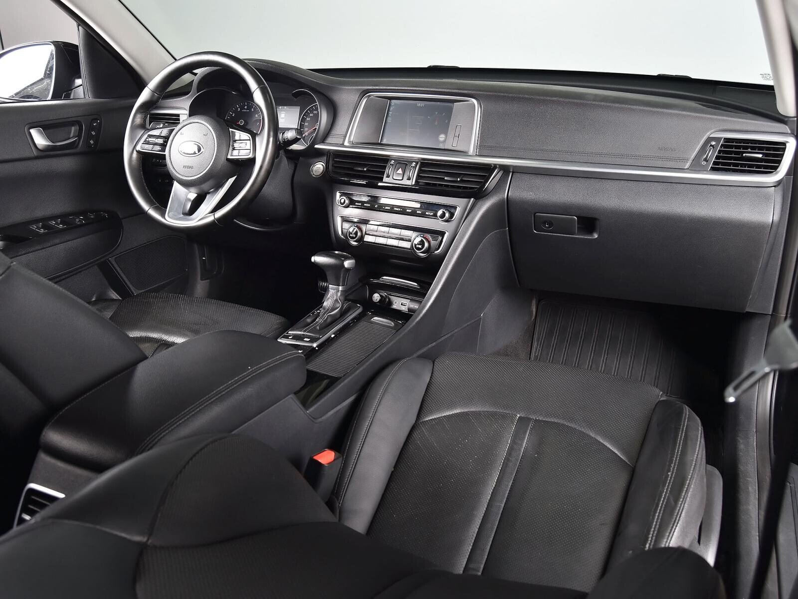 Kia Optima 2018