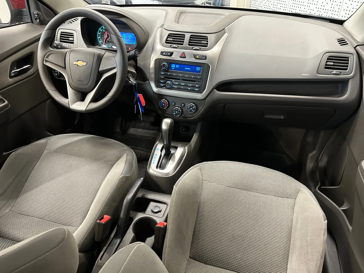 Chevrolet Cobalt 2020 Elegant