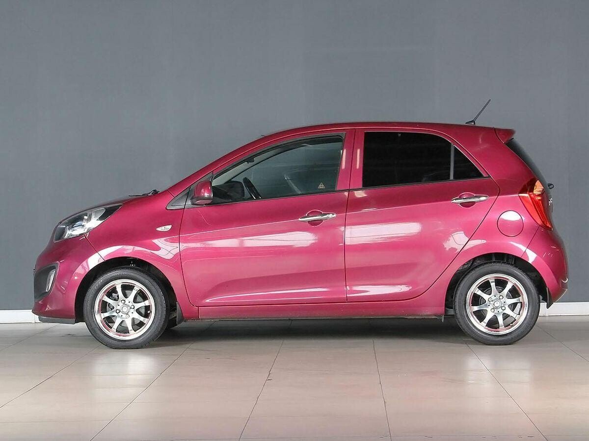 Kia Picanto 2014