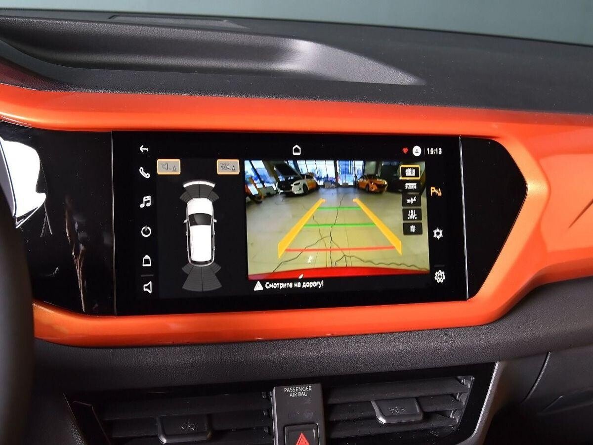 Volkswagen Taos 2021