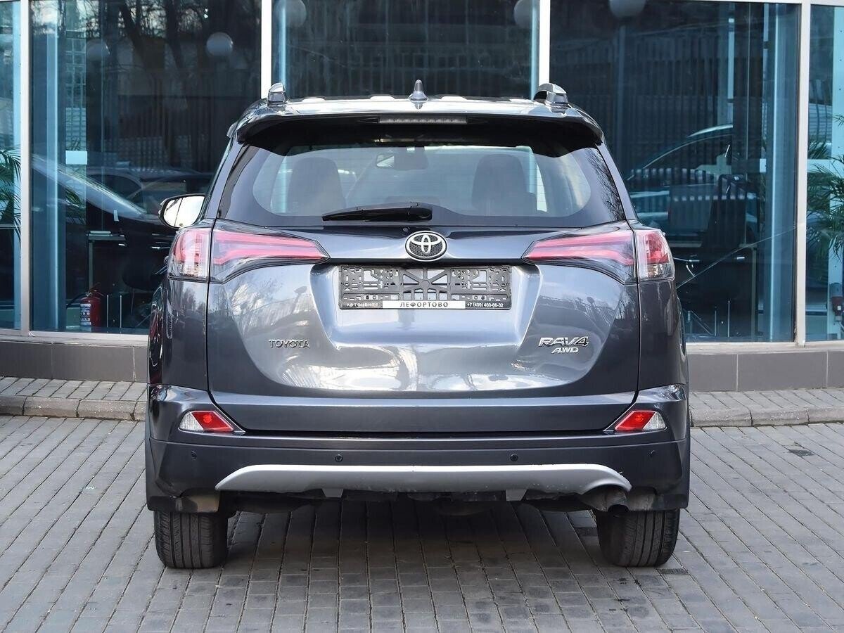 Toyota RAV4 2016