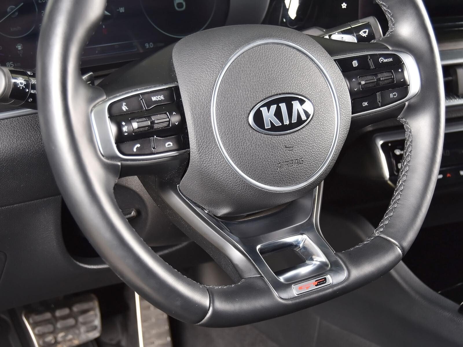 Kia K5 2021