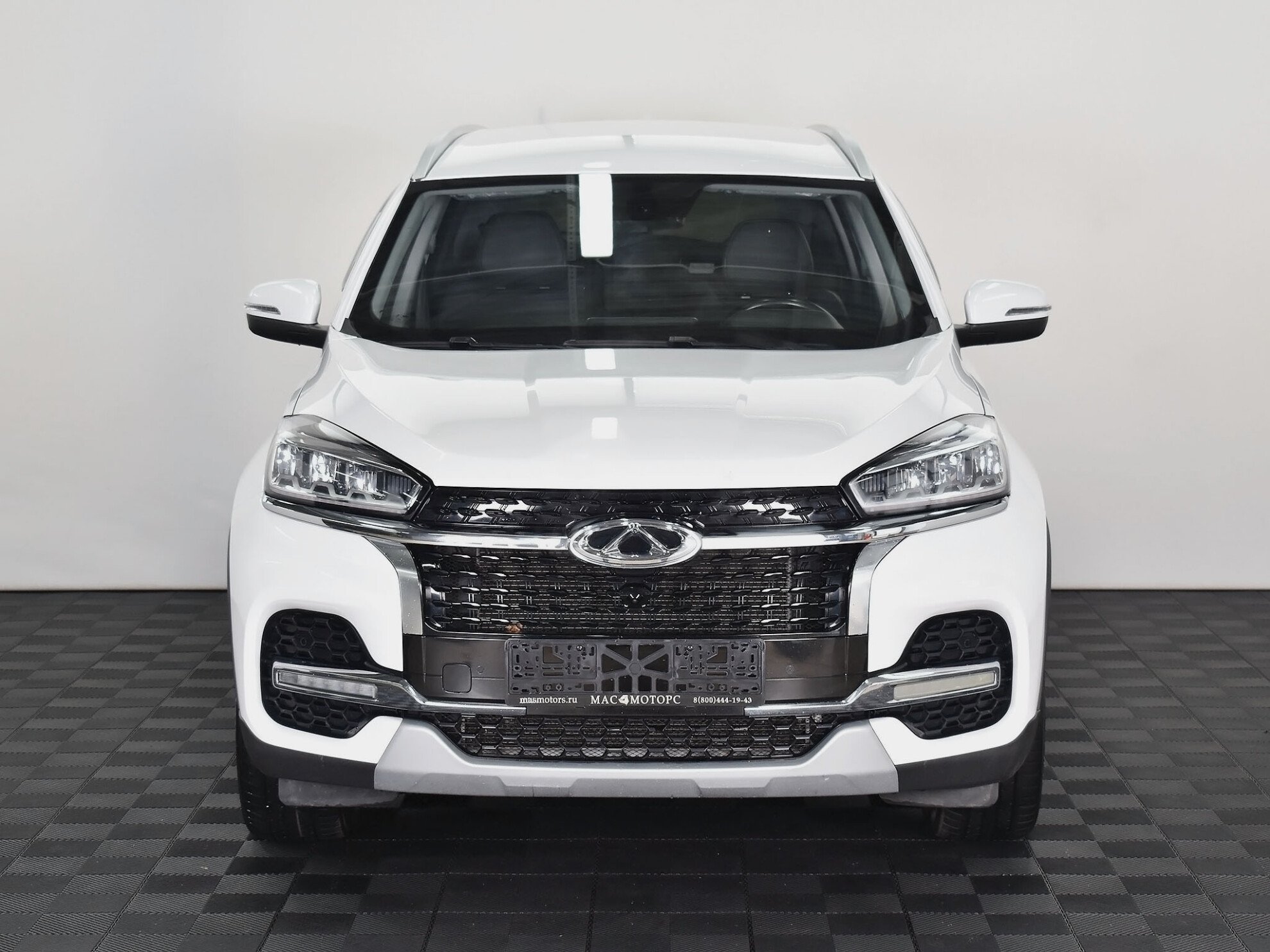 Chery Tiggo 8 2021 Comfort