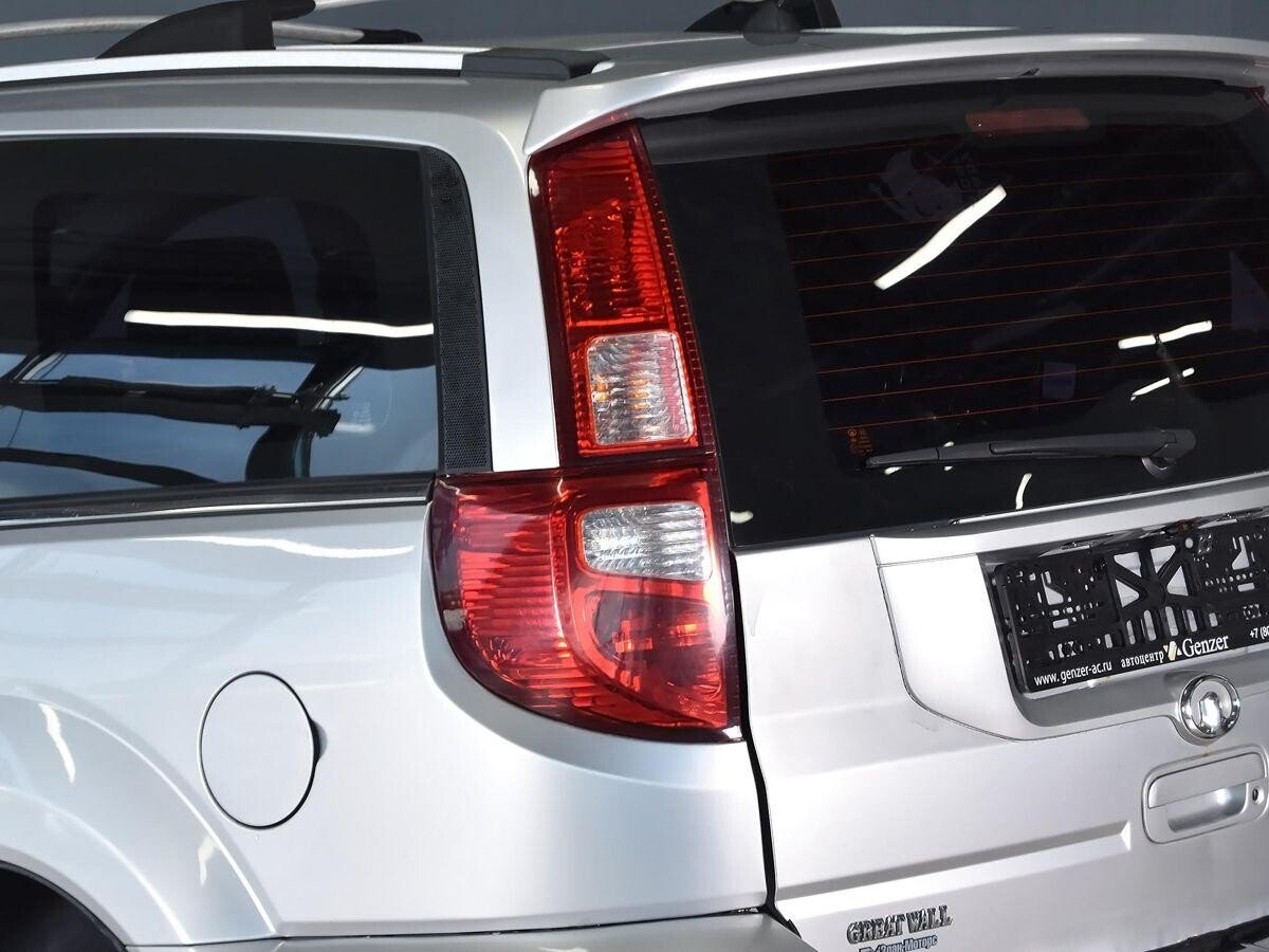 Great Wall Hover H3 2014