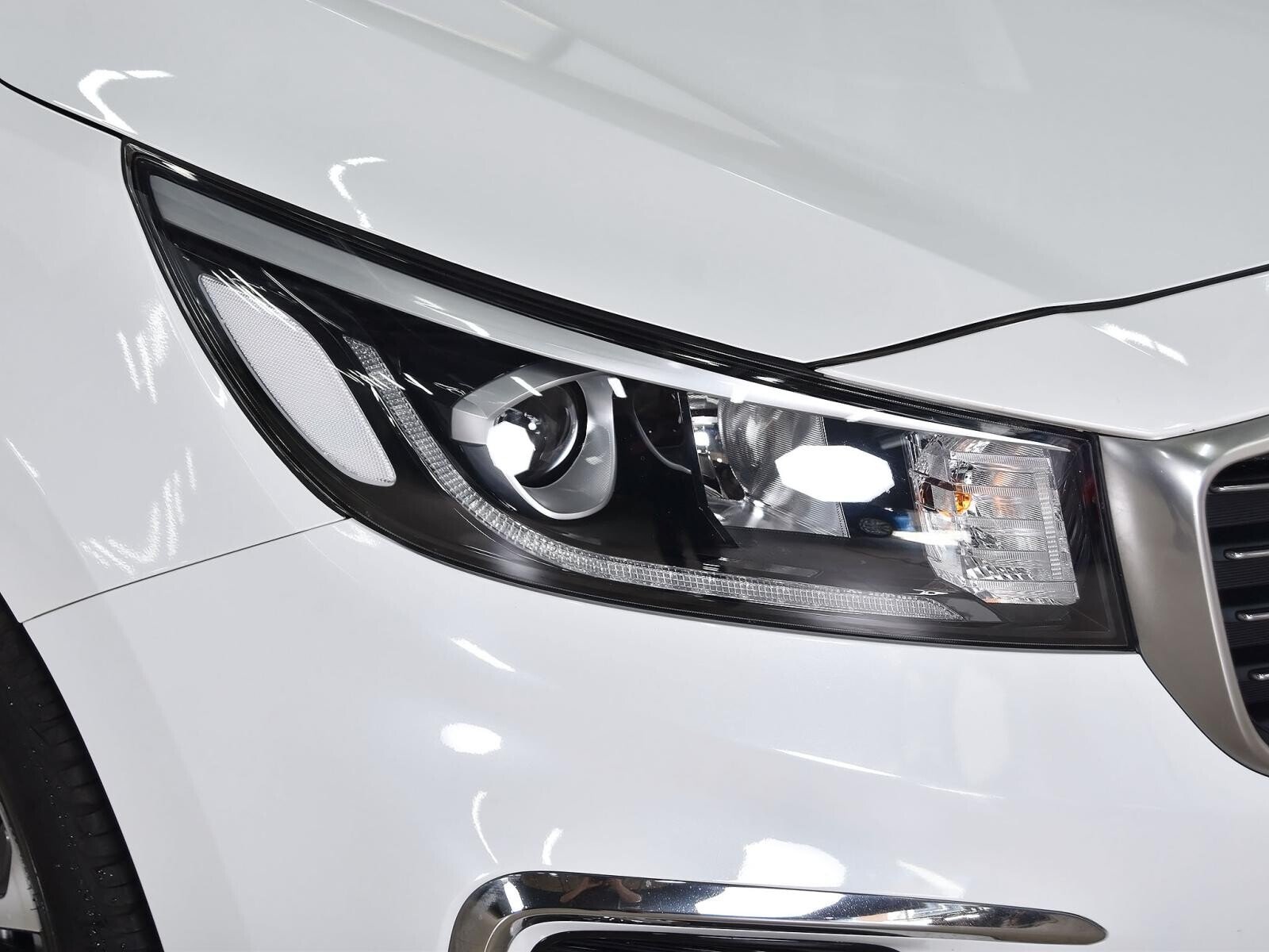 Kia Carnival 2019