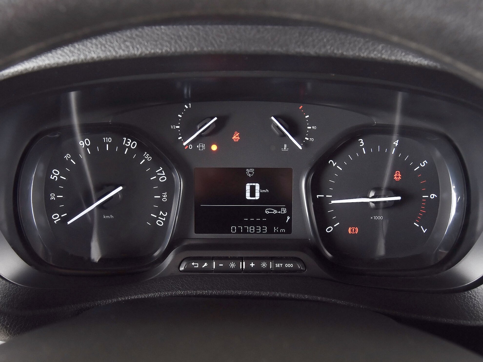 Citroen SpaceTourer 2017 Feel