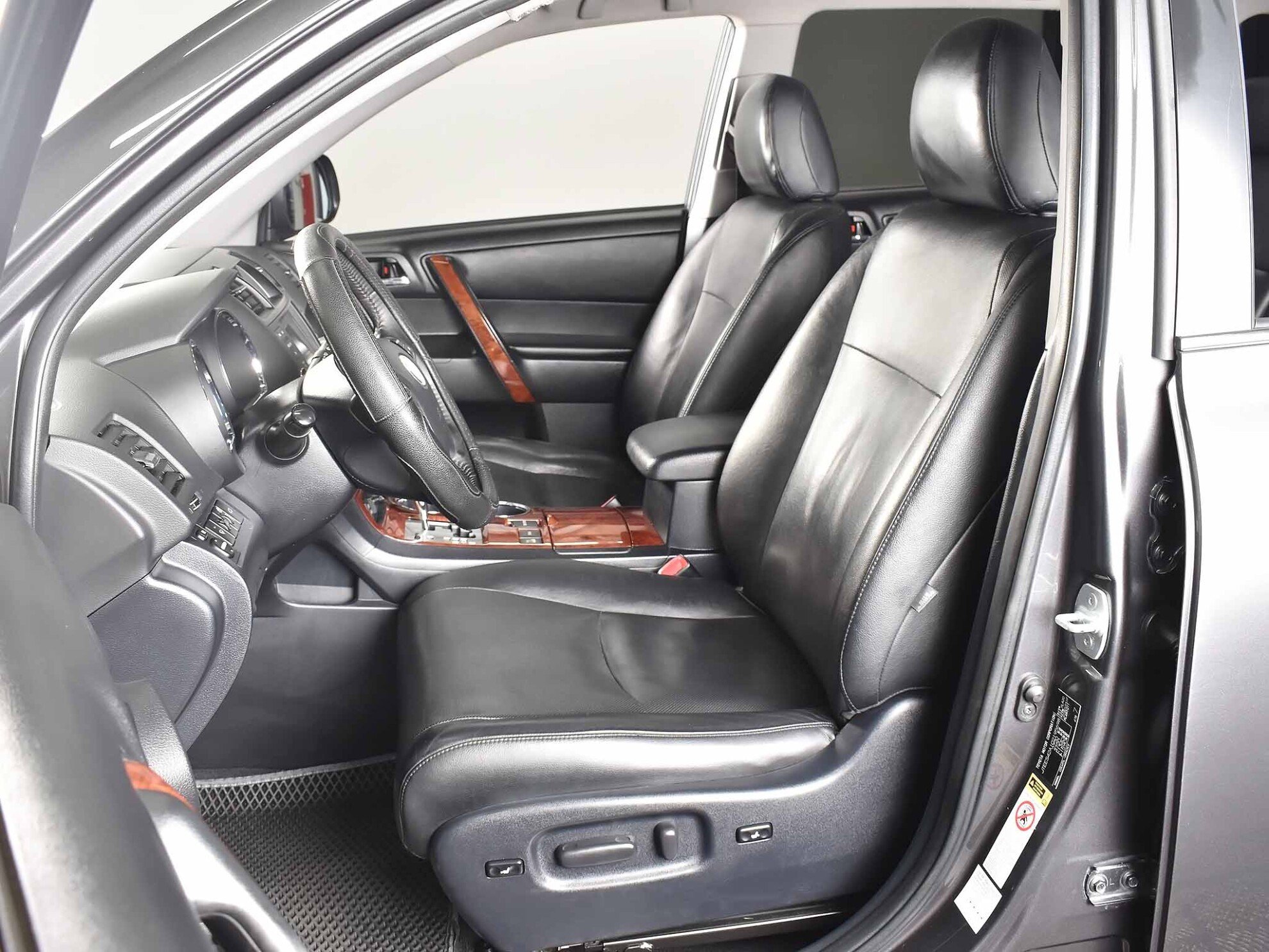 Toyota Highlander 2012 Люкс