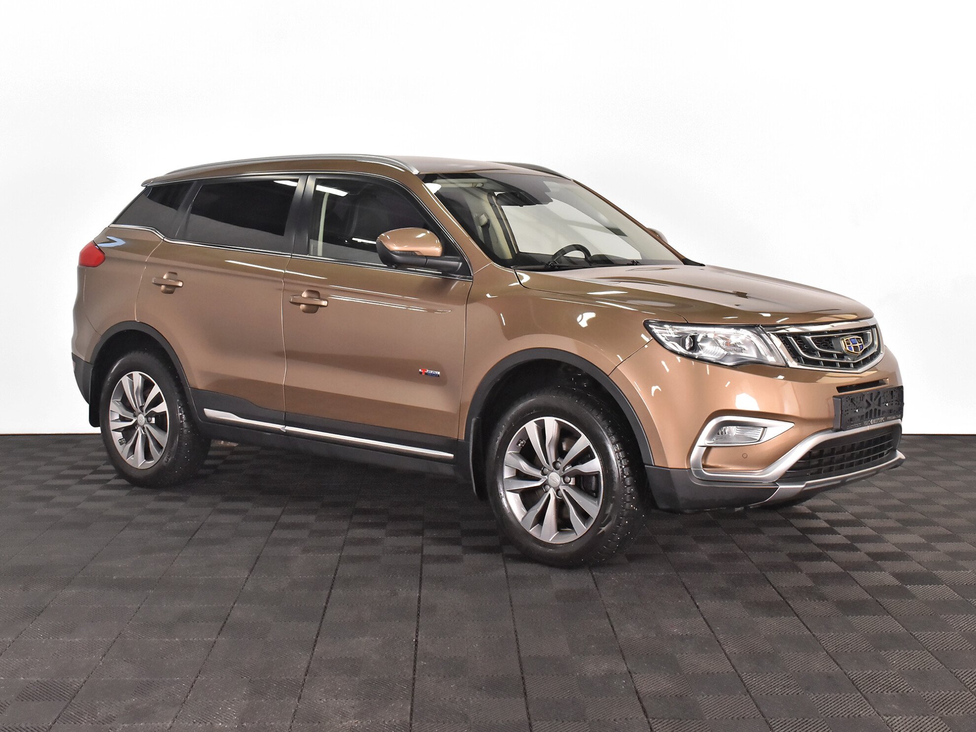 Geely Atlas 2019 Luxury LED