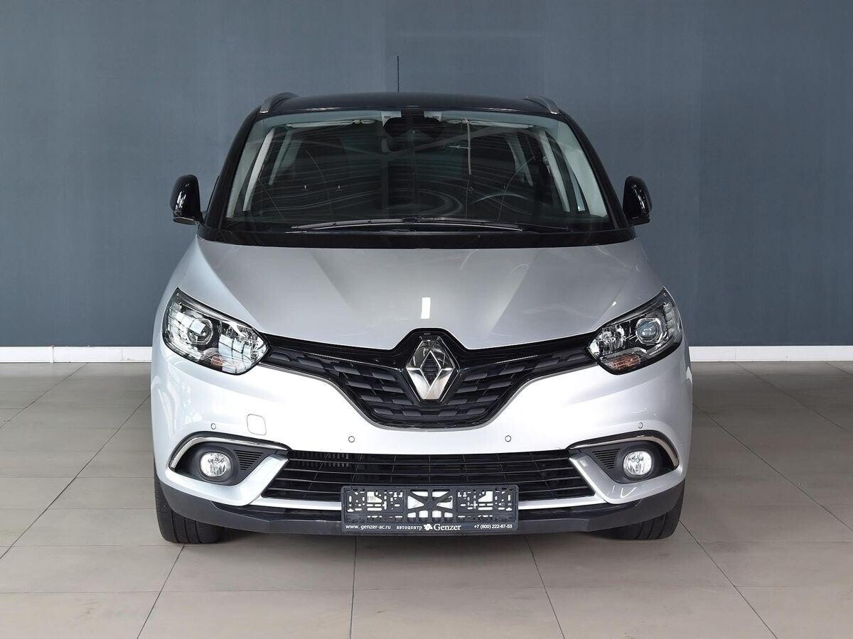 Renault Scenic 2018