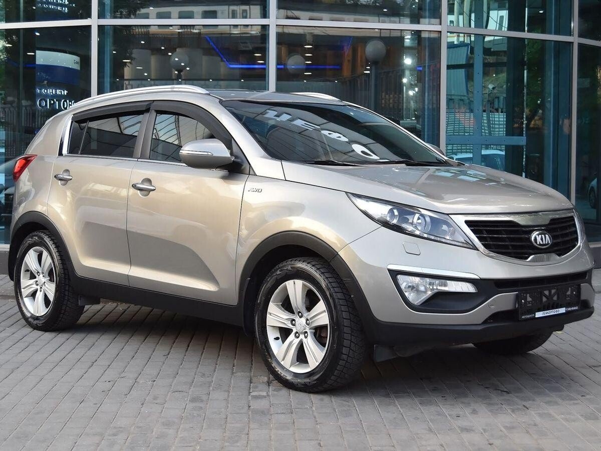 Kia Sportage 2013