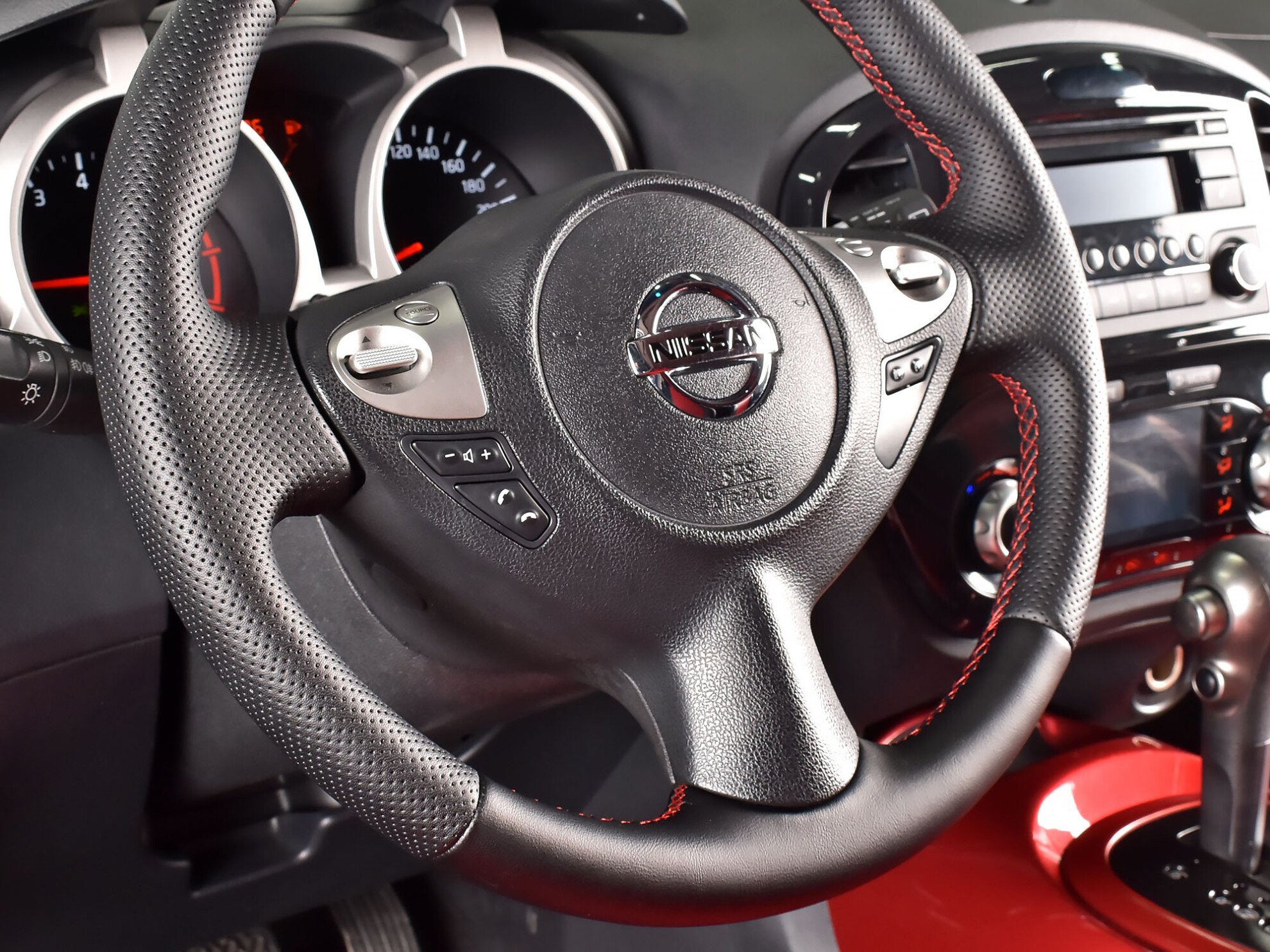 Nissan Juke 2012 XE