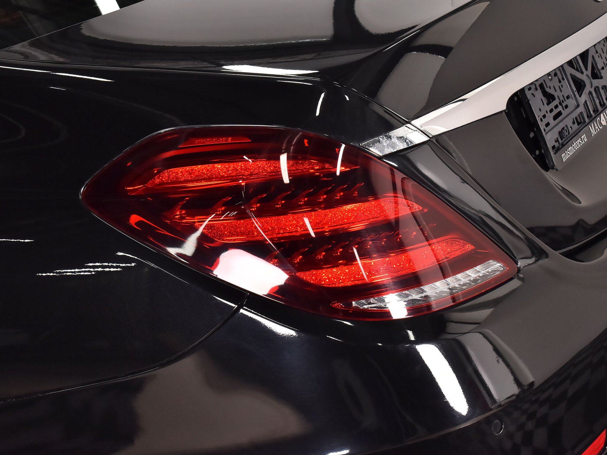 Mercedes-Benz S-Класс 2017 S 350d 4MATIC