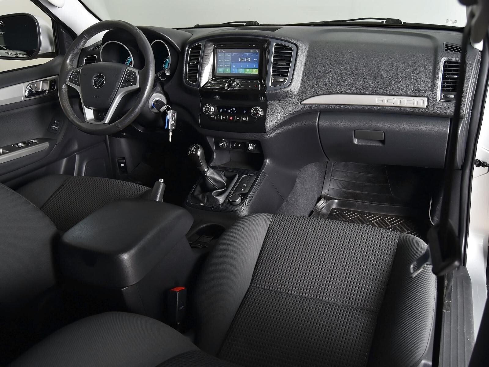Foton Sauvana 2019