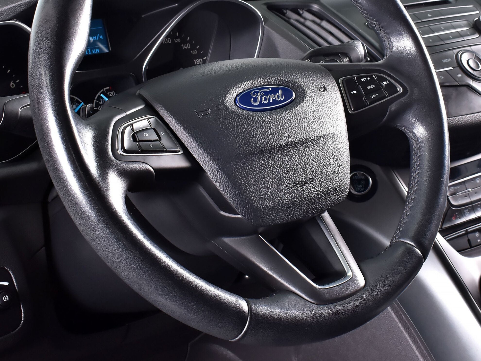 Ford Kuga 2018 Comfort