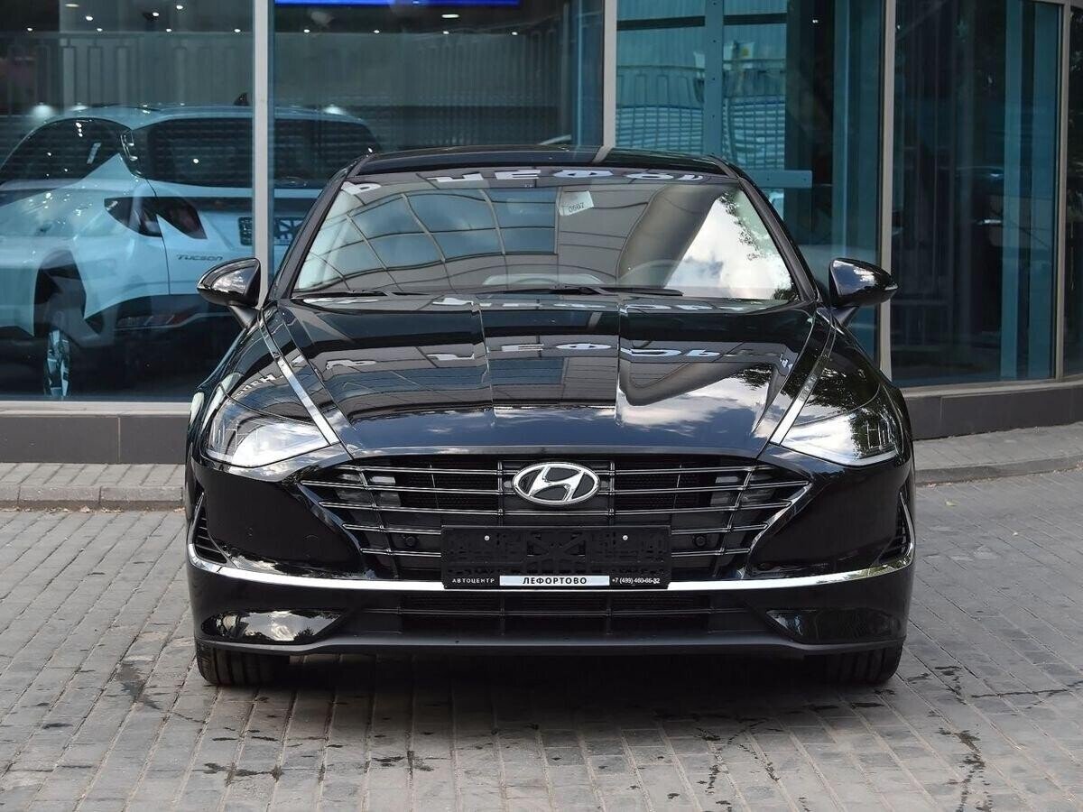 Hyundai Sonata 2021