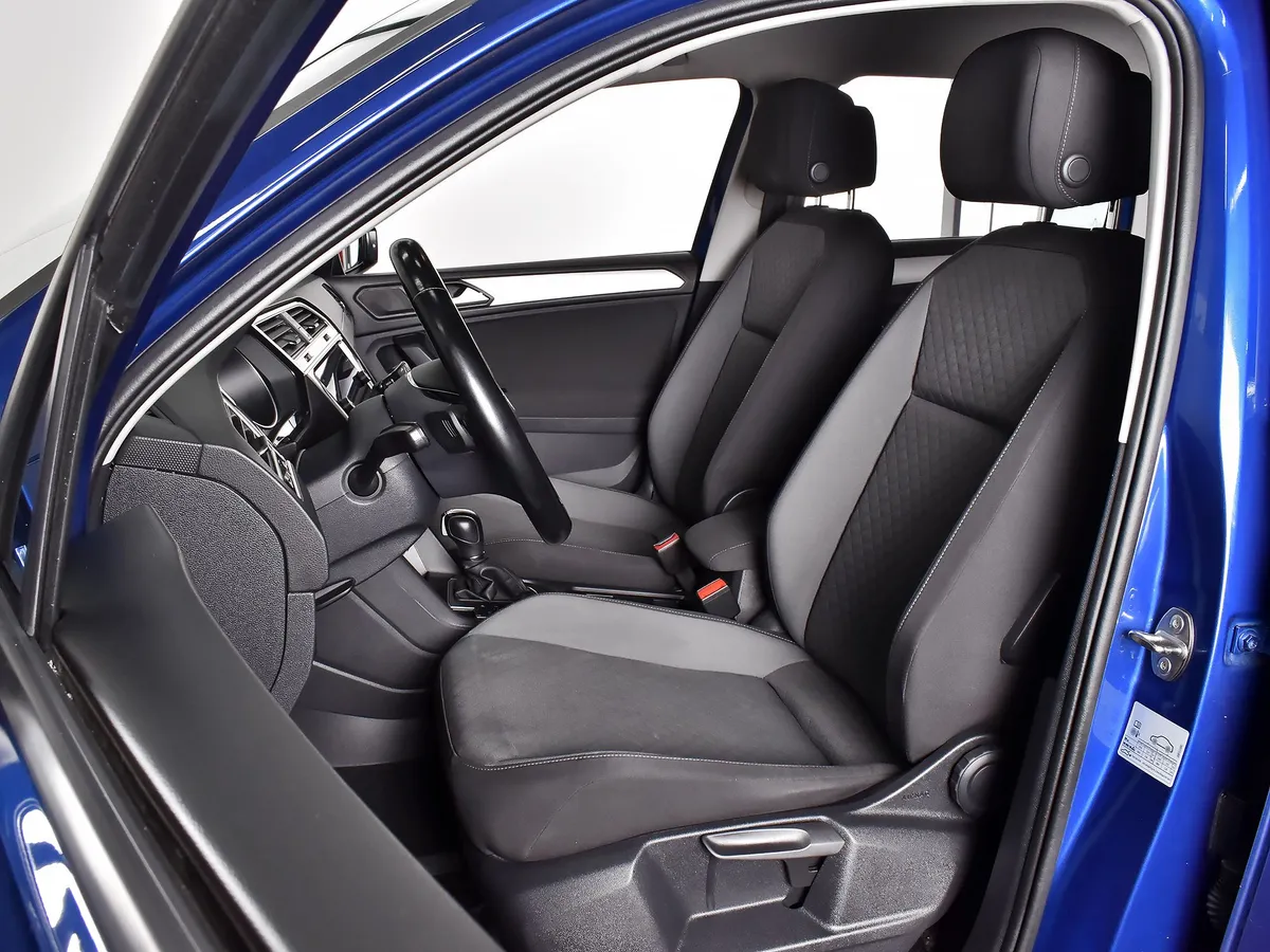 Volkswagen Tiguan 2019 CONNECT