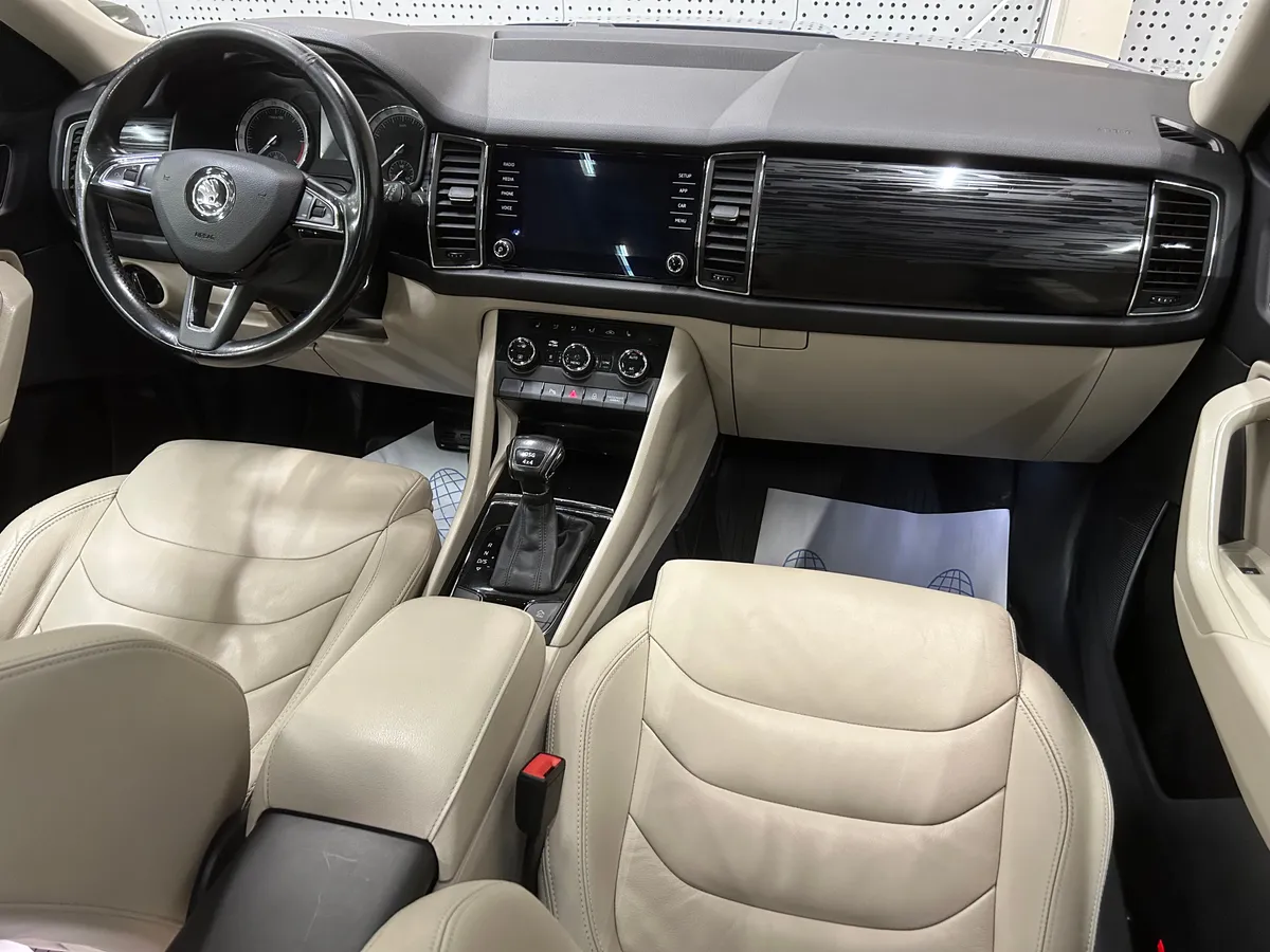 Skoda Kodiaq 2018 Ambition