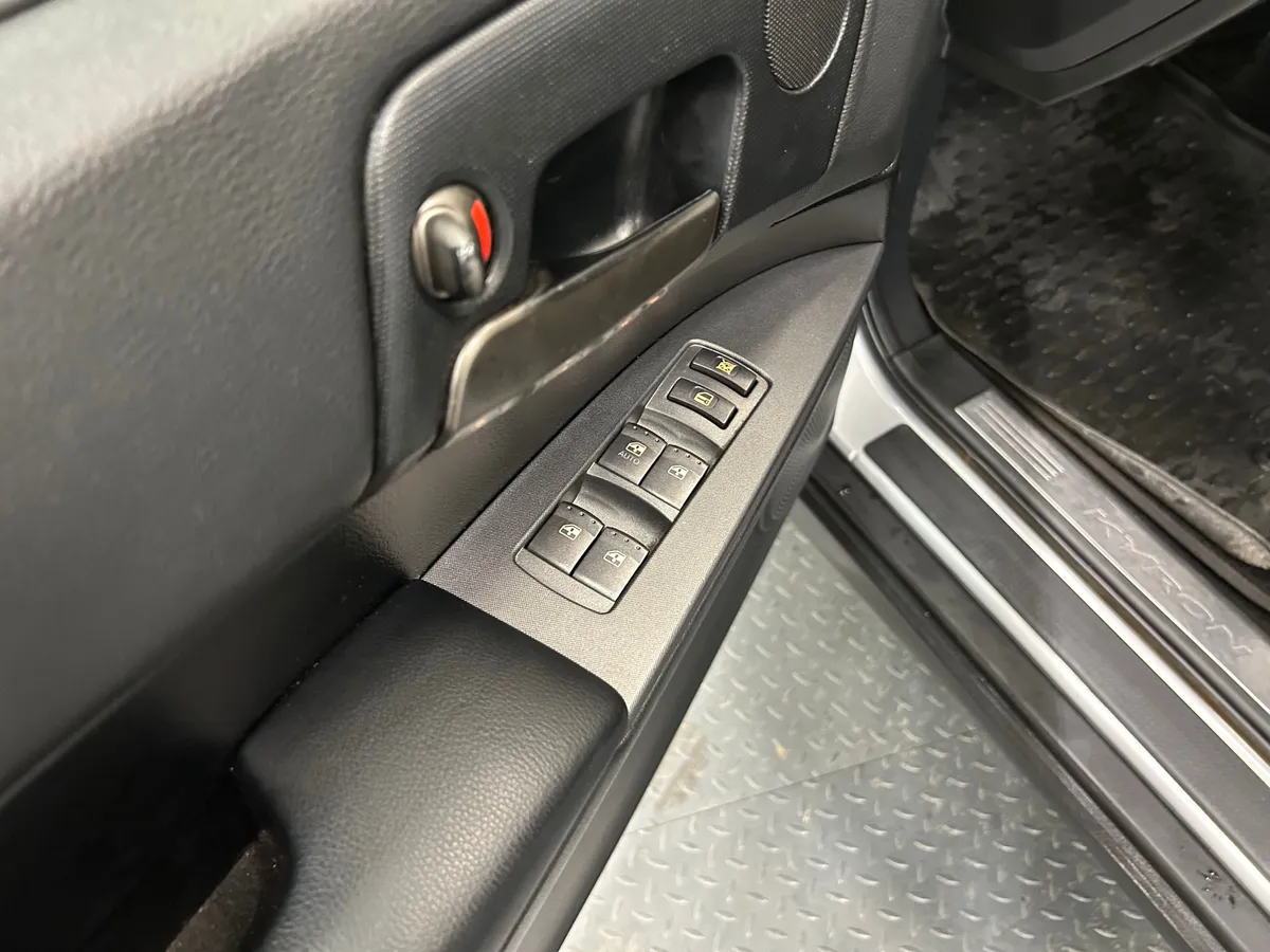 SsangYong Kyron 2013 Comfort