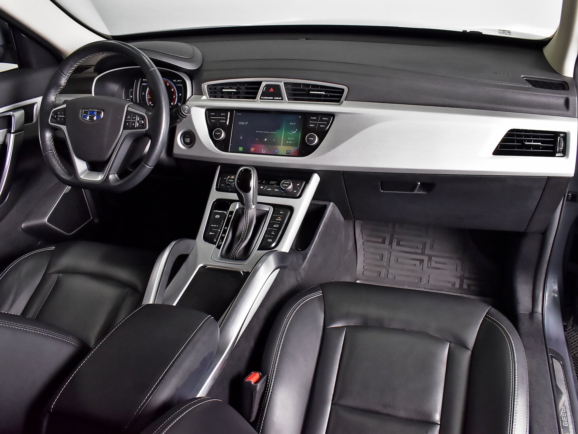 Geely Atlas 2019 Comfort