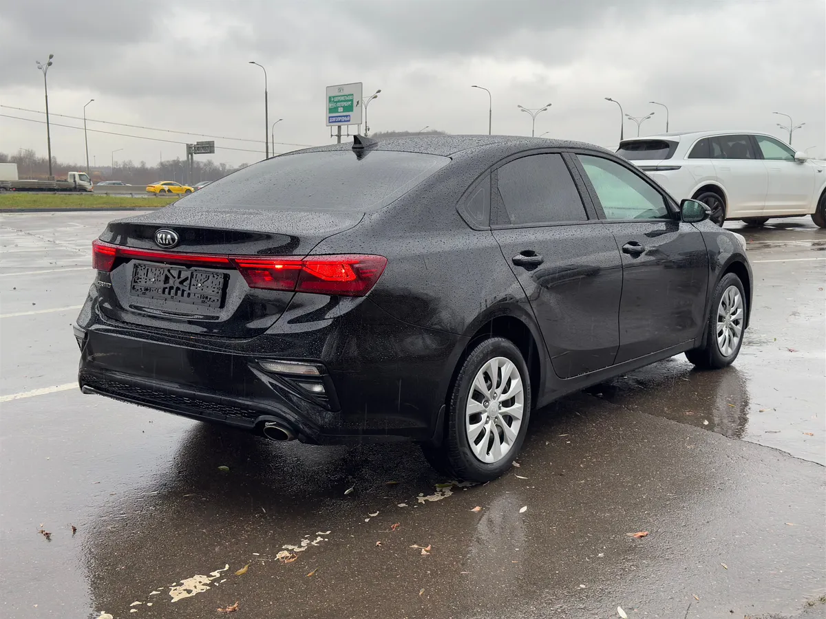 Kia Cerato 2021 Luxe