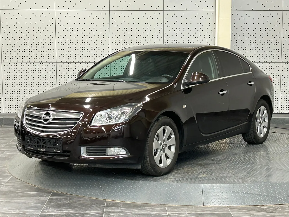 Opel Insignia 2013 Cosmo