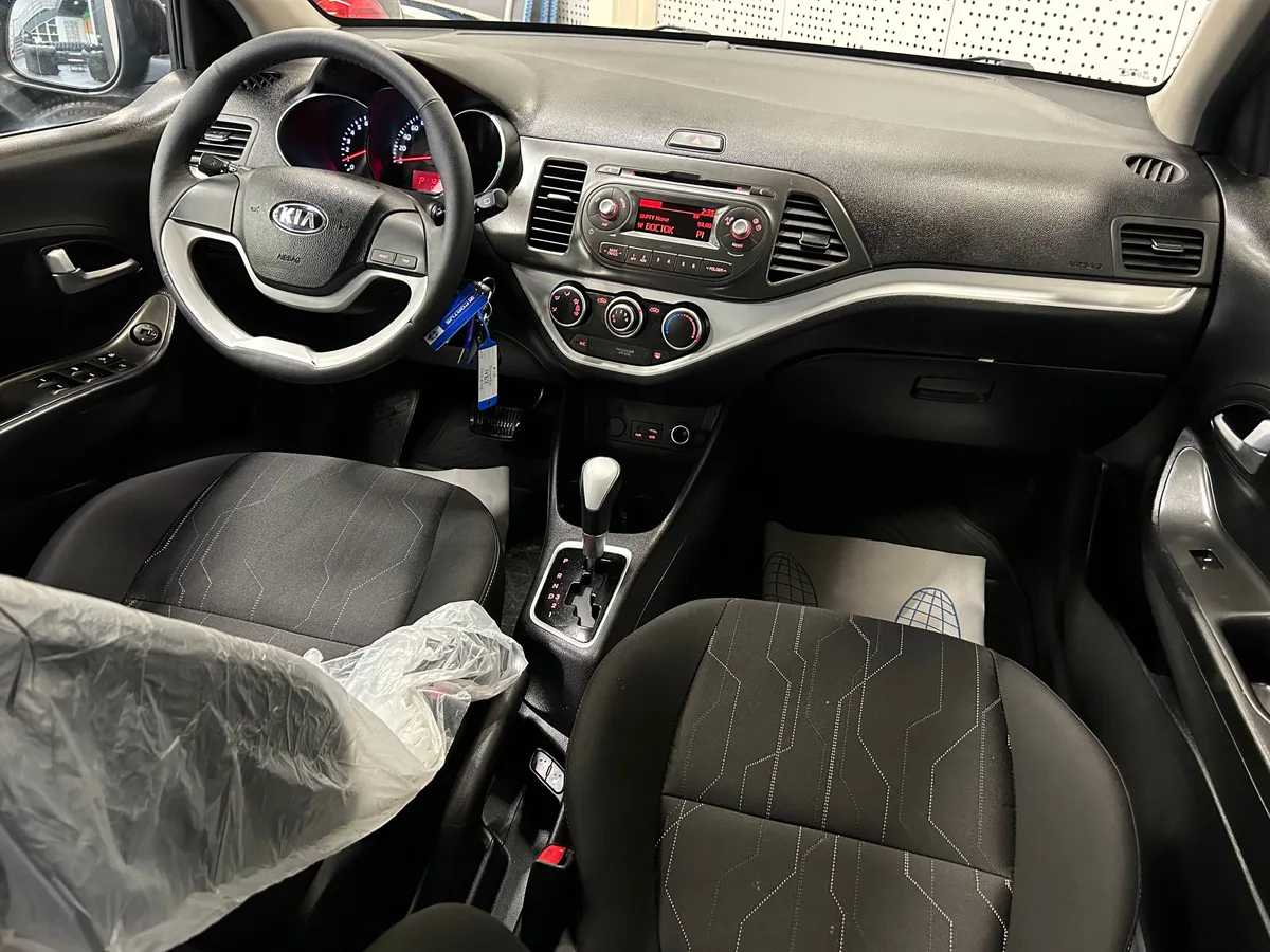 Kia Picanto 2015 Luxe