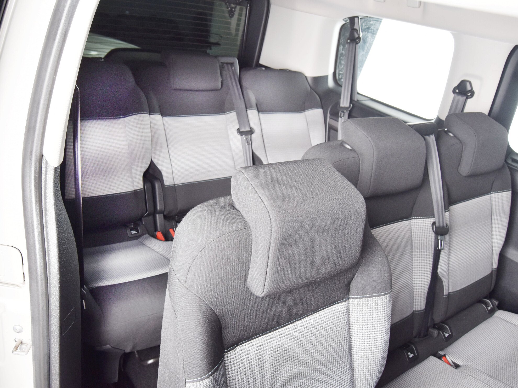 Citroen SpaceTourer 2017 Feel