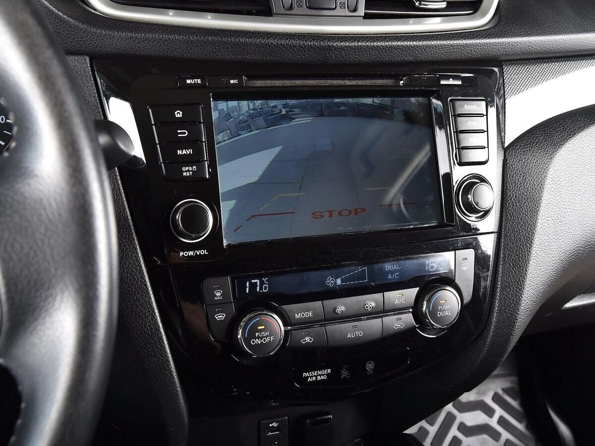 Nissan X-Trail 2015