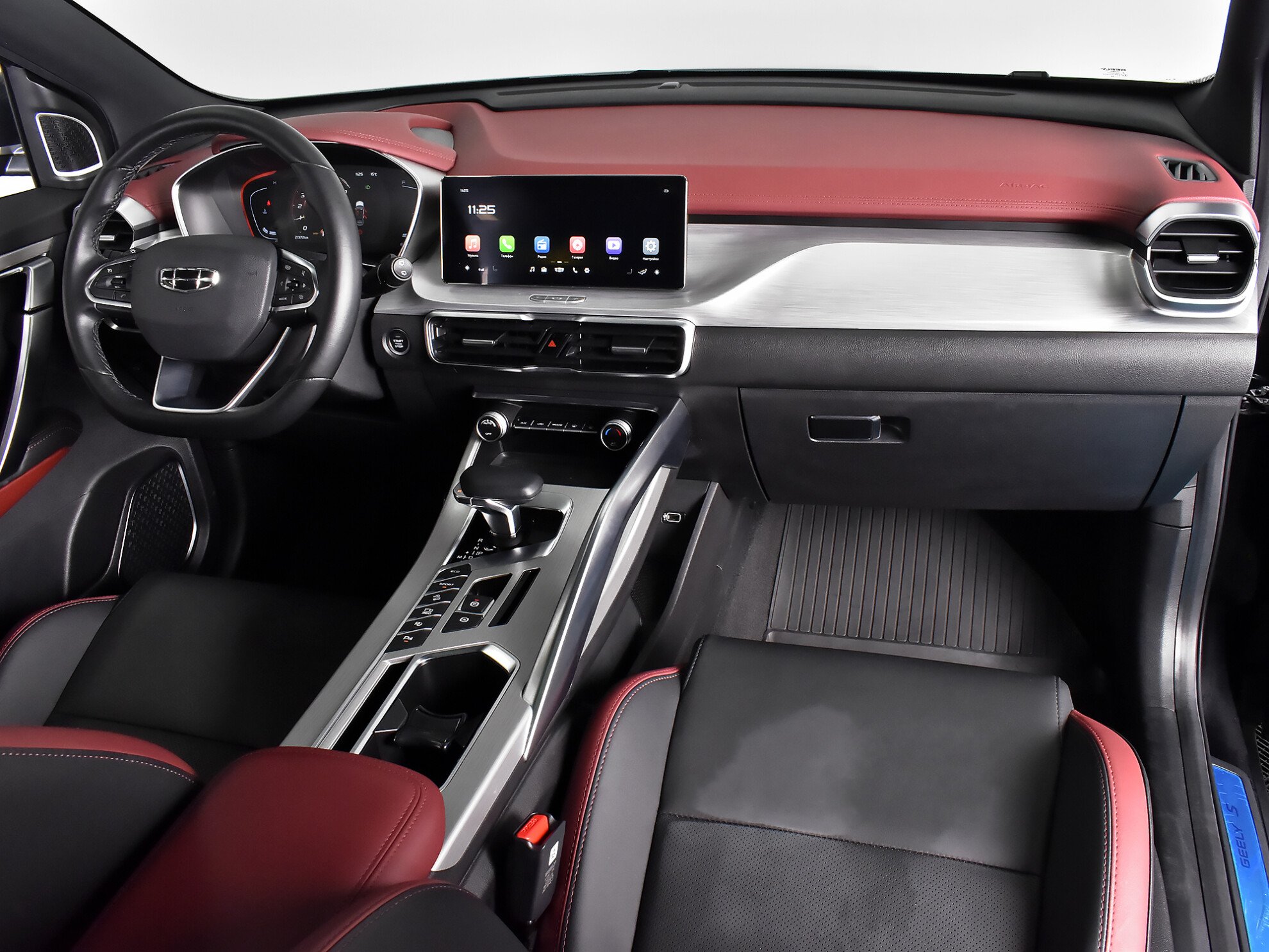 Geely Coolray 2022 Comfort