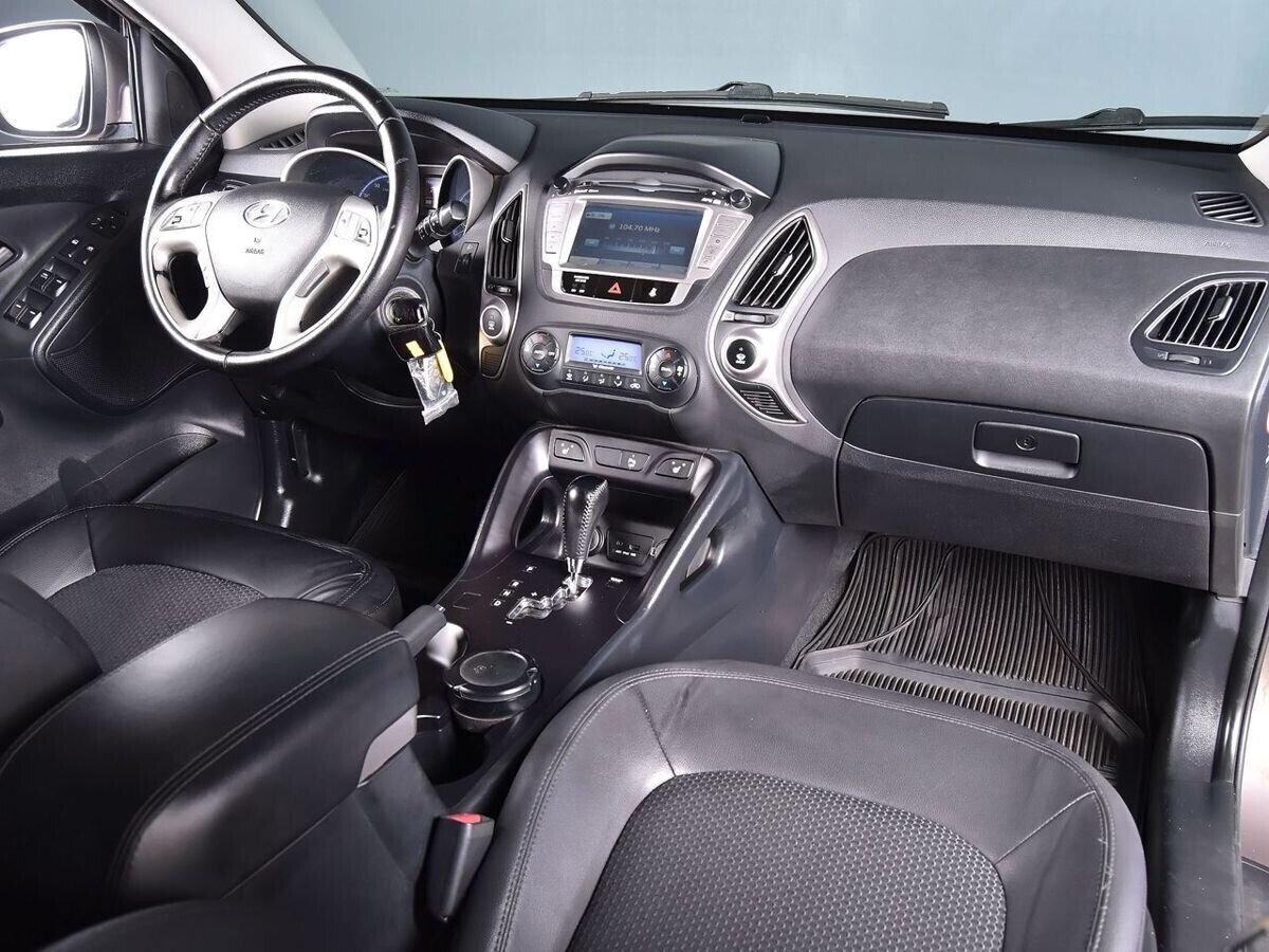 Hyundai ix35 2012