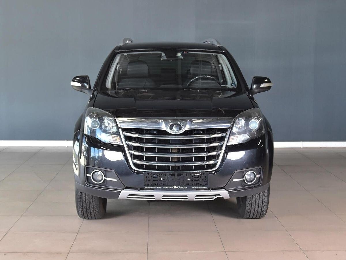 Great Wall Hover H3 2014