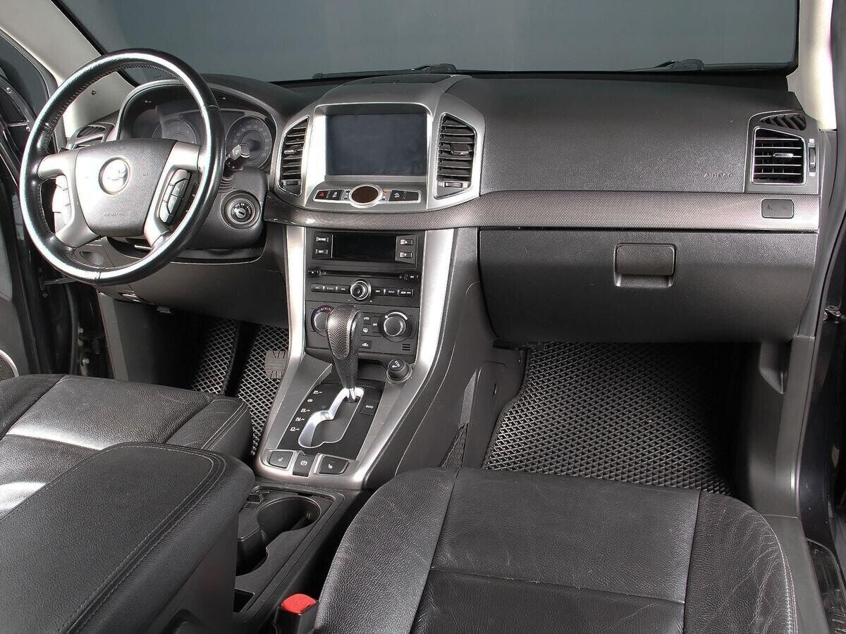 Chevrolet Captiva 2013