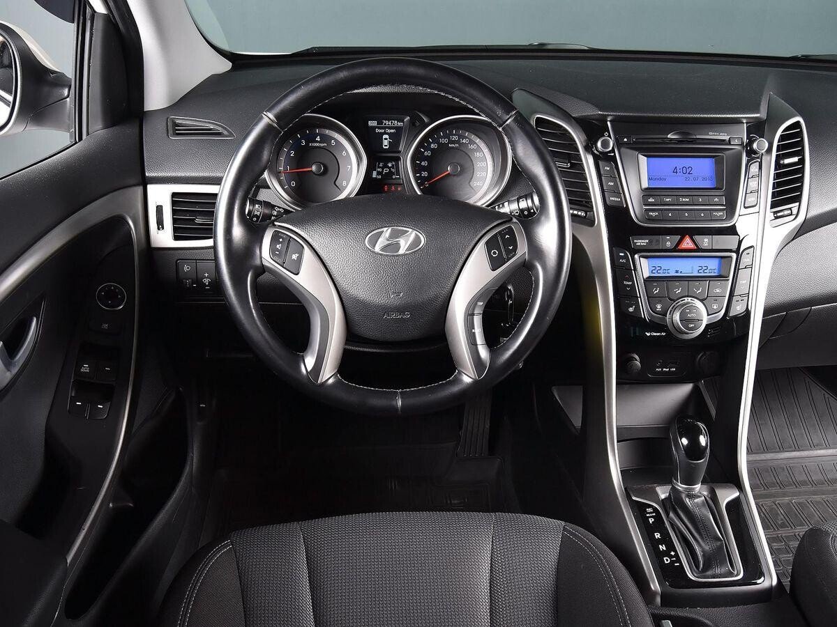 Hyundai i30 2014