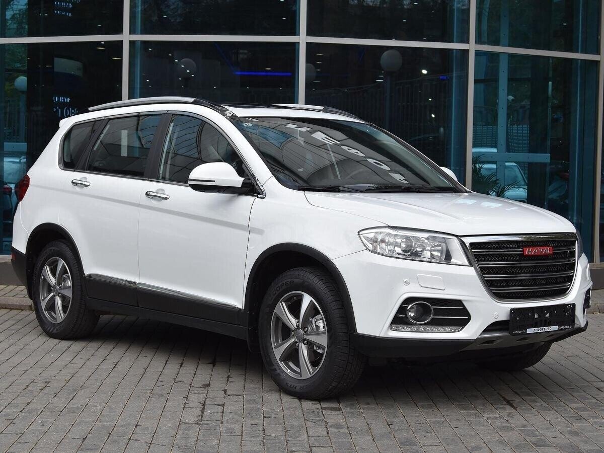 Haval H6 2019