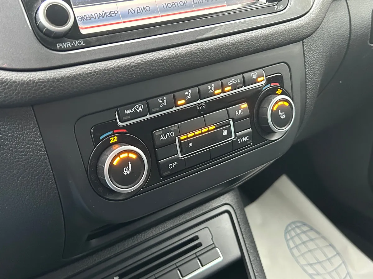 Volkswagen Tiguan 2013 Sport & Style