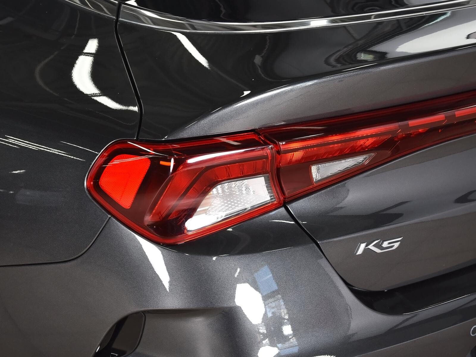Kia K5 2022